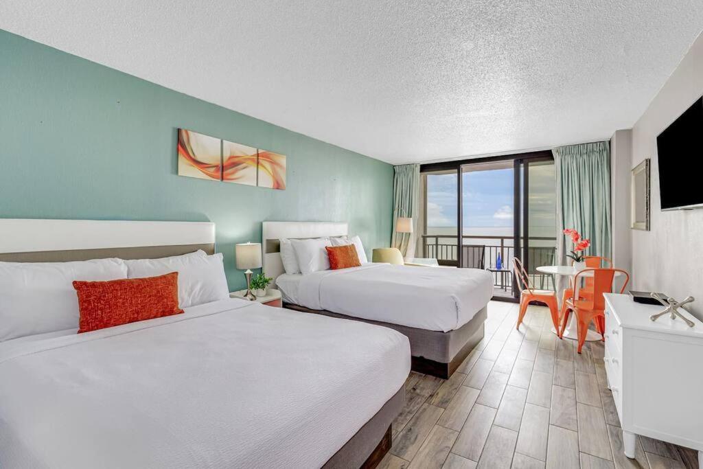 Divine Vacay At This 1Br Oceanview Suite 828 Myrtle Beach Exterior photo