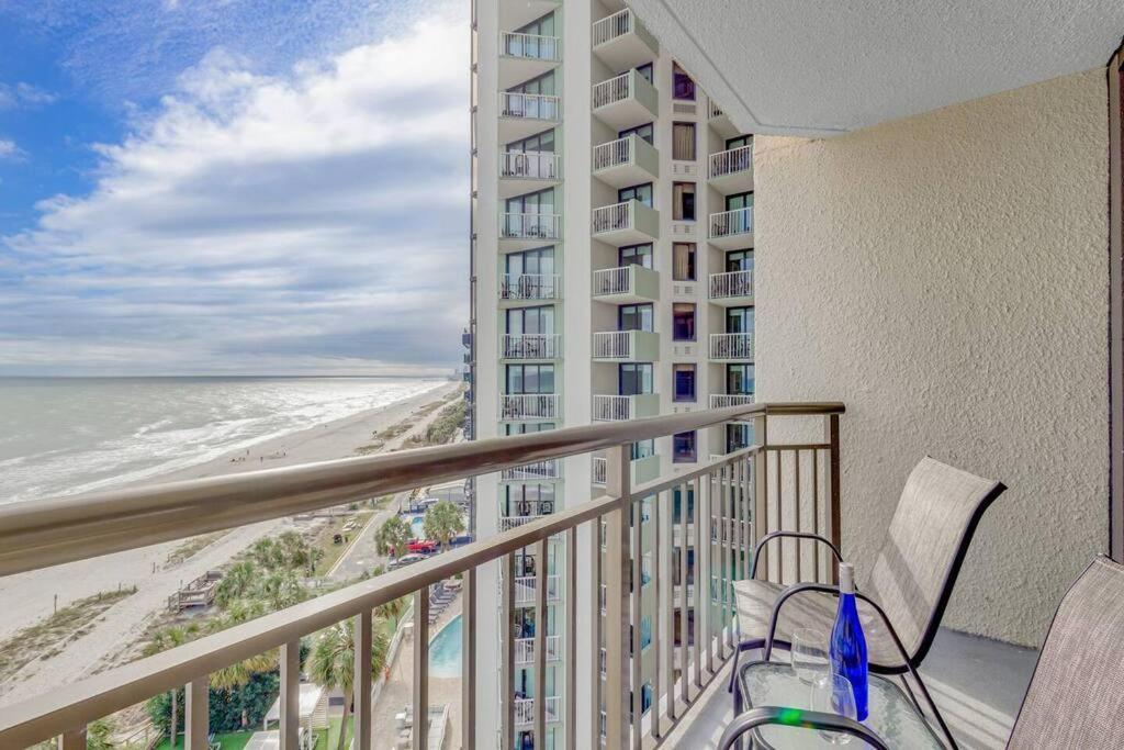 Divine Vacay At This 1Br Oceanview Suite 828 Myrtle Beach Exterior photo