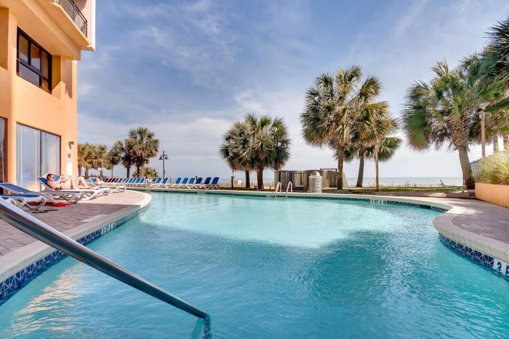 Divine Vacay At This 1Br Oceanview Suite 828 Myrtle Beach Exterior photo