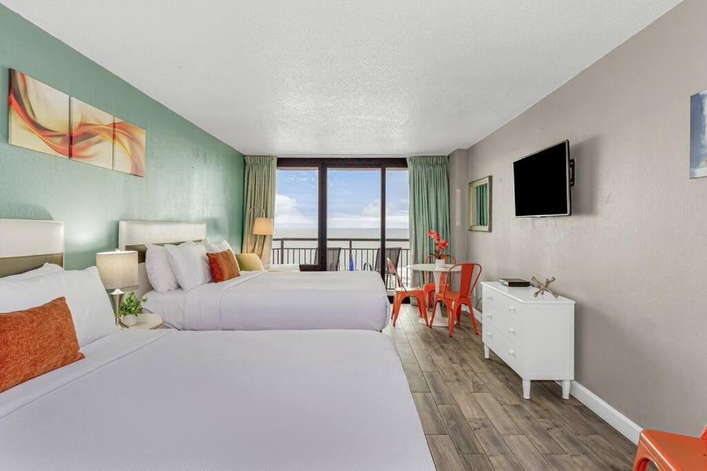 Divine Vacay At This 1Br Oceanview Suite 828 Myrtle Beach Exterior photo