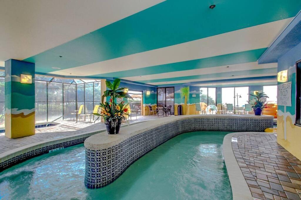 Divine Vacay At This 1Br Oceanview Suite 828 Myrtle Beach Exterior photo