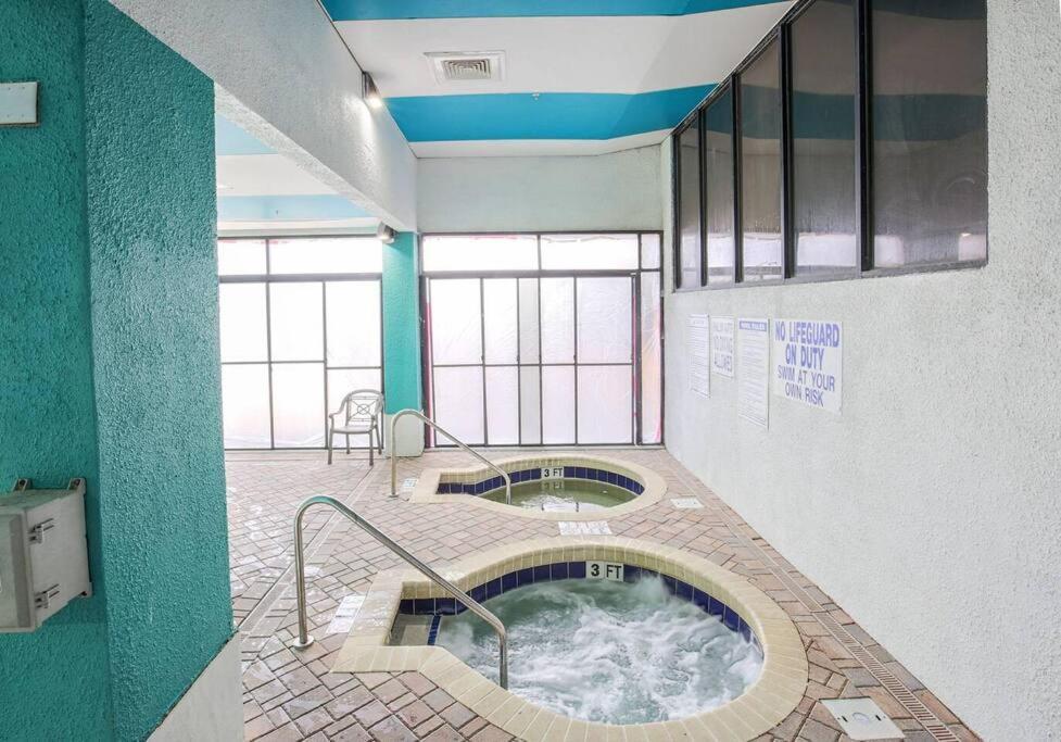 Divine Vacay At This 1Br Oceanview Suite 828 Myrtle Beach Exterior photo
